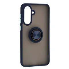 ЧОХОЛ GINGLE RING CASE ДЛЯ SAMSUNG A36 5G СИНІЙ