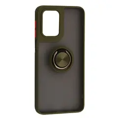 ЧОХОЛ GINGLE RING CASE ДЛЯ MOTOROLA G55 KHAKI