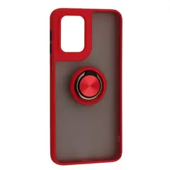 ЧОХОЛ GINGLE RING CASE ДЛЯ MOTOROLA G55 ЧЕРВОНИЙ