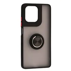 ЧОХОЛ GINGLE RING CASE ДЛЯ MOTOROLA G75, ЧОРНИЙ