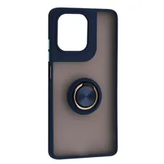 ЧОХОЛ GINGLE RING CASE ДЛЯ MOTOROLA G75 СИНІЙ