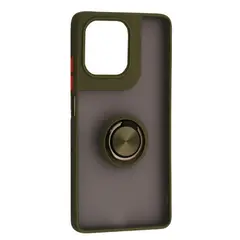 ЧОХОЛ GINGLE RING CASE ДЛЯ MOTOROLA G75 KHAKI