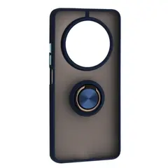 ЧОХОЛ GINGLE RING CASE ДЛЯ REDMI 14C, A4, POCO C75 СИНІЙ