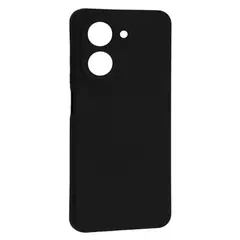 ЧОХОЛ SILICONE CASE FULL ДЛЯ REDMI A5 4G, POCO C71 GLOBAL VERSION, ЧОРНИЙ