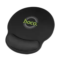 КИЛИМОК ДЛЯ МИШКИ HOCO GM30 POLAR FOX MOUSE PAD WITH WRIST SUPPORT, ЧОРНИЙ