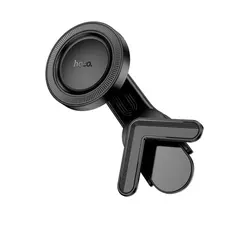 АВТОТРИМАЧ HOCO H57 SHOW RING MAGNETIC CAR HOLDER (DISPLAY), ЧОРНИЙ