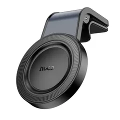 АВТОТРИМАЧ HOCO H59 SHOW RING MAGNETIC CAR HOLDER (L AIR OUTLET), ЧОРНИЙ