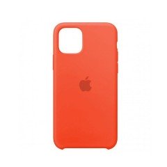 MR3_116336 Чехол silicone case для iphone 12, 12 pro (2) apricot SILICONE CASE