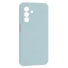 ЧОХОЛ SILICONE CASE LUXURY ДЛЯ SAMSUNG A56 LILAC CREAM