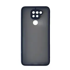 ЧОХОЛ-БАМПЕР ЗАХИСНИЙ GINGLE MATTE CASE REDMI NOTE 9 СИНІЙ, ЗЕЛЕНИЙ