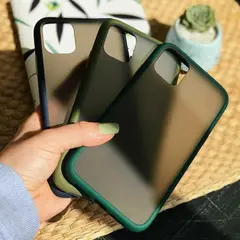 MR4_138596 Чохол-бампер захисний gingle matte case samsung a05 (a055), чорний PRC