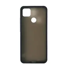 ЧОХОЛ-БАМПЕР ЗАХИСНИЙ GINGLE MATTE CASE REDMI 9C СИНІЙ, ЗЕЛЕНИЙ