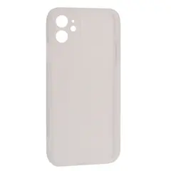 ЧОХОЛ СИЛІКОН CLEAR CASE 2.0 MM ДЛЯ IPHONE 11 CLEAR