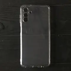 ЧОХОЛ СИЛІКОН CLEAR CASE 2.0 MM ДЛЯ SAMSUNG A24 4G (A245) CLEAR