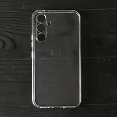 ЧОХОЛ СИЛІКОН CLEAR CASE 2.0 MM ДЛЯ SAMSUNG A34 (A346) CLEAR