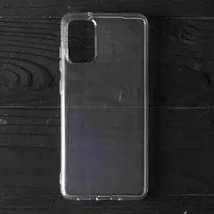 ЧОХОЛ СИЛІКОН CLEAR CASE 2.0 MM ДЛЯ SAMSUNG A32 4G CLEAR