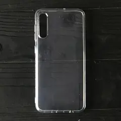 ЧОХОЛ СИЛІКОН CLEAR CASE 2.0 MM ДЛЯ SAMSUNG A70 (A705F) CLEAR