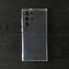 ЧОХОЛ СИЛІКОН CLEAR CASE 2.0 MM ДЛЯ SAMSUNG S23 ULTRA (S-918) CLEAR