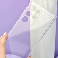 MR4_138708 Чохол силікон clear case 2.0 mm для redmi note 7 clear PRC