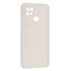 ЧОХОЛ СИЛІКОН CLEAR CASE 2.0 MM ДЛЯ REDMI 10С CLEAR