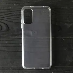 ЧОХОЛ СИЛІКОН CLEAR CASE 2.0 MM ДЛЯ REDMI NOTE 9 CLEAR