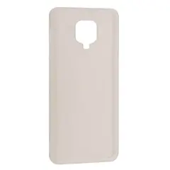 MR4_138711 Чохол силікон clear case 2.0 mm для redmi note 9pro, 9s clear PRC