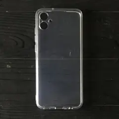 ЧОХОЛ СИЛІКОН CLEAR CASE 2.0 MM ДЛЯ SAMSUNG A05 CLEAR