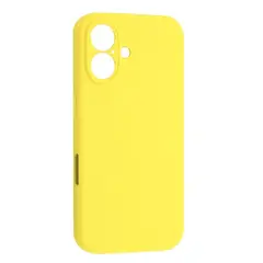 MR4_138538 Чохол silicone case full camera copy для iphone 16 (4) жовтий 