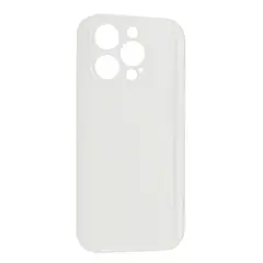 ЧОХОЛ СИЛІКОН CLEAR CASE 2.0 MM ДЛЯ IPHONE 16 PRO MAX CLEAR
