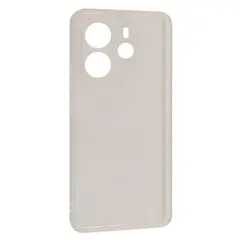 ЧОХОЛ СИЛІКОН CLEAR CASE 2.0 MM ДЛЯ REDMI NOTE 14 5G CLEAR