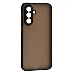 MR4_138611 Чохол-бампер захисний gingle matte case samsung a26, чорний 