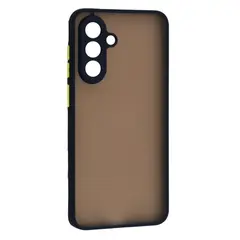 ЧОХОЛ-БАМПЕР ЗАХИСНИЙ GINGLE MATTE CASE SAMSUNG A36 СИНІЙ