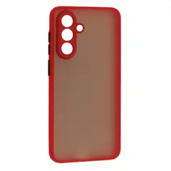 ЧОХОЛ-БАМПЕР ЗАХИСНИЙ GINGLE MATTE CASE SAMSUNG A36 ЧЕРВОНИЙ