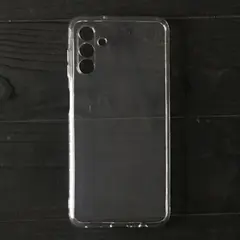 MR4_138716 Чохол силікон clear case 2.0 mm для samsung a05s clear 