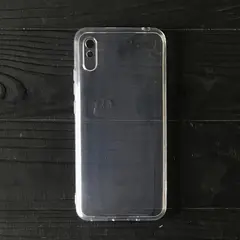 MR4_138705 Чохол силікон clear case 2.0 mm для redmi 9a clear 
