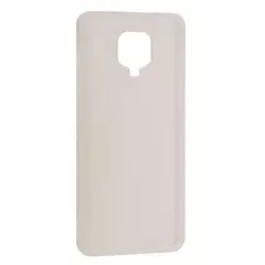 ЧОХОЛ СИЛІКОН CLEAR CASE 2.0 MM ДЛЯ REDMI NOTE 9PRO, 9S CLEAR