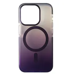 ЧОХОЛ MYSTIK MAGSAFE CASE ДЛЯ IPHONE 15 PRO ПУРПУРОВИЙ