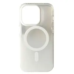 MR4_139302 Чохол mystik magsafe case для iphone 15 pro max, білий 