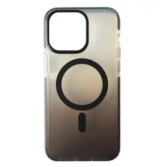 ЧОХОЛ MYSTIK MAGSAFE CASE ДЛЯ IPHONE 15 PRO MAX, ЧОРНИЙ