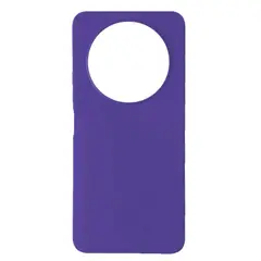 ЧОХОЛ SILICONE CASE CAMERA (NO LOGO) ДЛЯ REDMI A3 LILAC