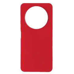 ЧОХОЛ SILICONE CASE CAMERA (NO LOGO) ДЛЯ REDMI A3 ЧЕРВОНИЙ
