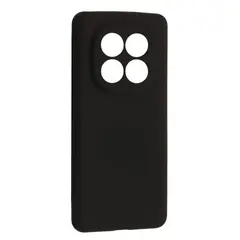 ЧОХОЛ SILICONE CASE CAMERA (NO LOGO) ДЛЯ REDMI NOTE 14 PRO 5G, ЧОРНИЙ