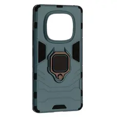 ЧОХОЛ-БАМПЕР ЗАХИСНИЙ PROTECTIVE ДЛЯ REDMI NOTE 14 PRO 4G DARK, СІРИЙ