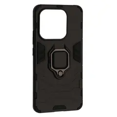 ЧОХОЛ-БАМПЕР ЗАХИСНИЙ PROTECTIVE ДЛЯ REDMI NOTE 14 5G, ЧОРНИЙ