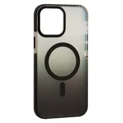 ЧОХОЛ MYSTIK MAGSAFE CASE ДЛЯ IPHONE 13 PRO MAX, ЧОРНИЙ