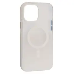 MR4_139317 Чохол mystik magsafe case для iphone 13 pro max, білий 