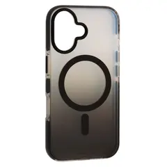 ЧОХОЛ MYSTIK MAGSAFE CASE ДЛЯ IPHONE 16, ЧОРНИЙ