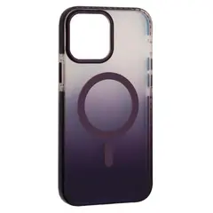 MR4_139319 Чохол mystik magsafe case для iphone 13 pro max пурпуровий 