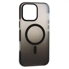 ЧОХОЛ MYSTIK MAGSAFE CASE ДЛЯ IPHONE 16 PRO MAX, ЧОРНИЙ