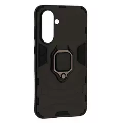 MR4_138885 Чохол-бампер захисний protective для samsung a56, чорний 